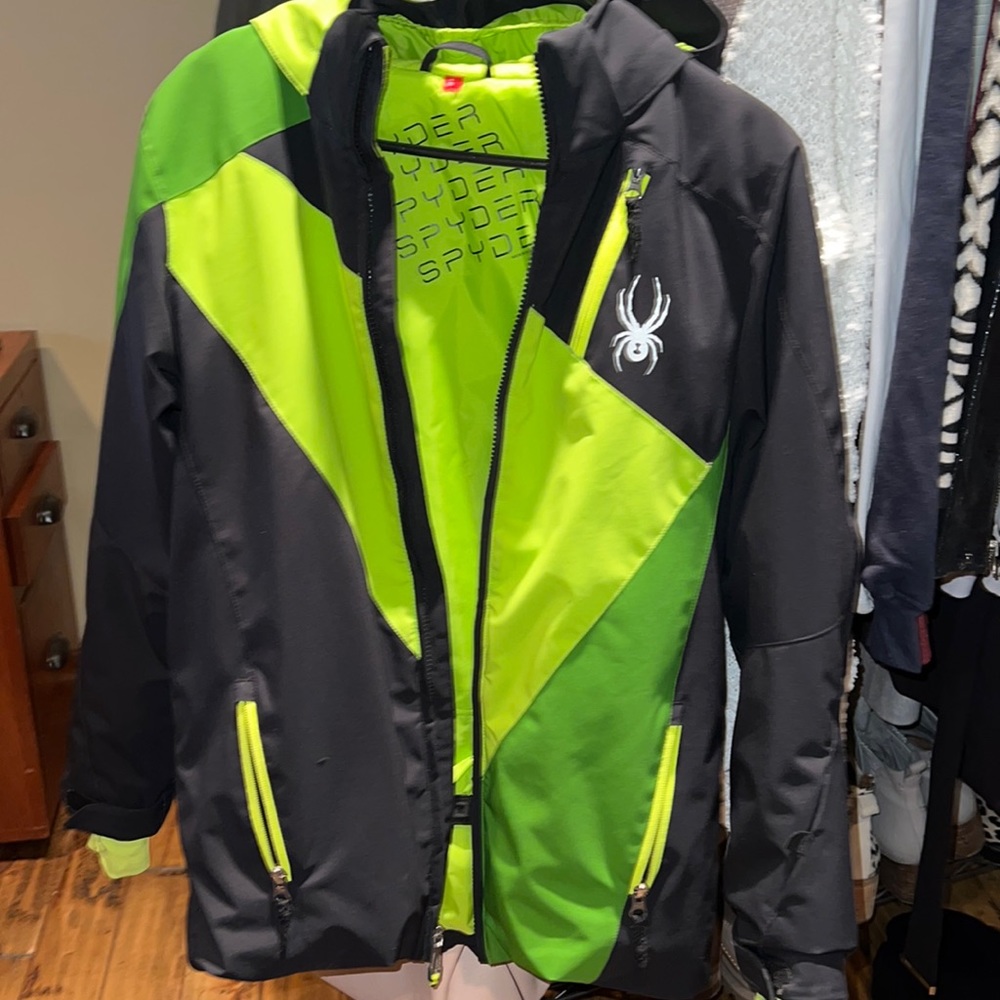 Spyder Winter Jakcet